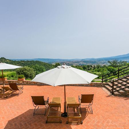 Holiday Home Ciliegiolo By Interhome Cinigiano Extérieur photo