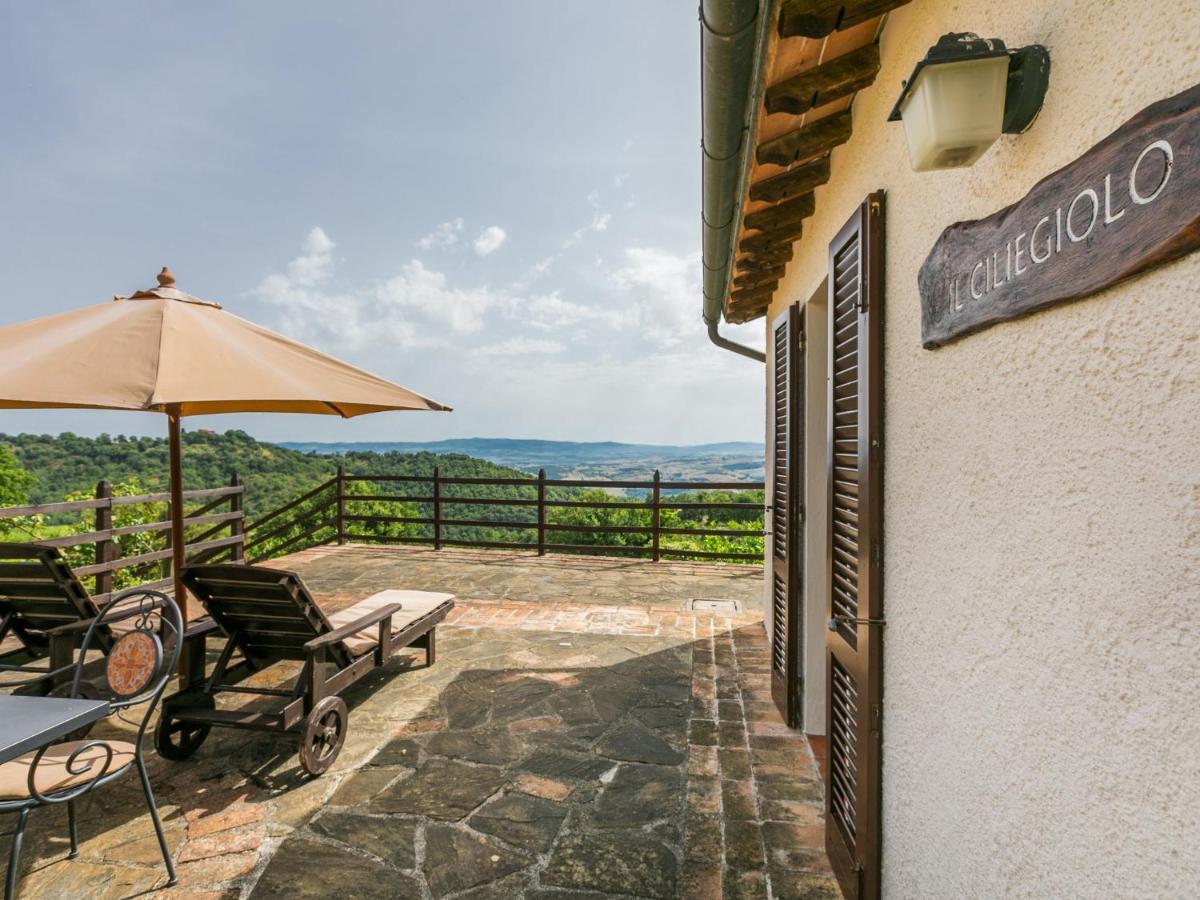Holiday Home Ciliegiolo By Interhome Cinigiano Extérieur photo