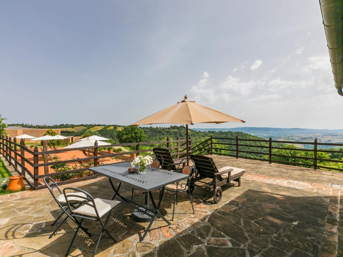 Holiday Home Ciliegiolo By Interhome Cinigiano Extérieur photo