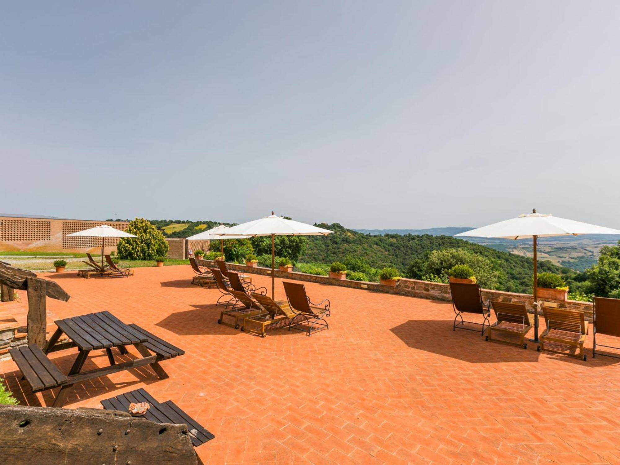 Holiday Home Ciliegiolo By Interhome Cinigiano Extérieur photo