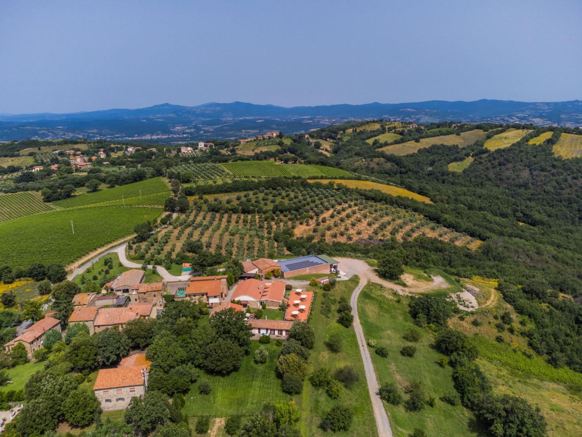 Holiday Home Ciliegiolo By Interhome Cinigiano Extérieur photo