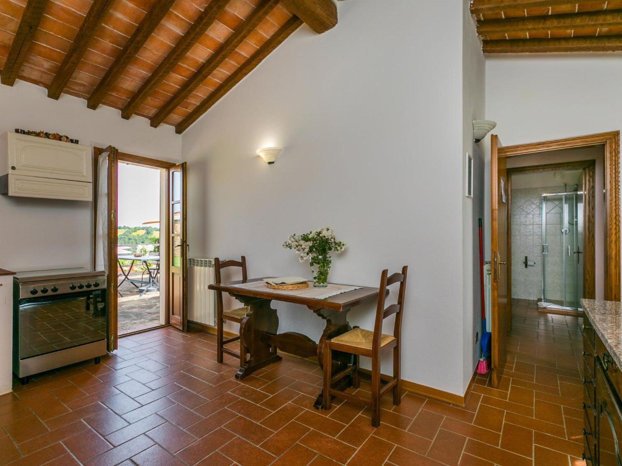 Holiday Home Ciliegiolo By Interhome Cinigiano Extérieur photo